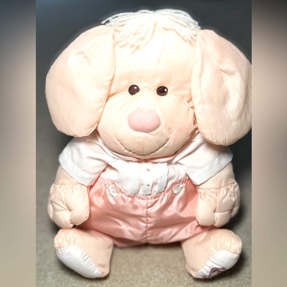 Fisher price puff-a-lump cow